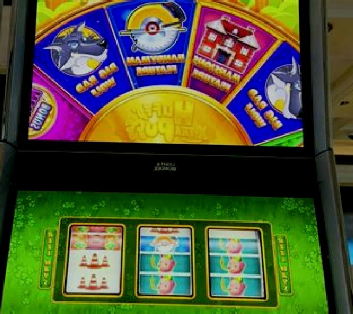 Diamond Slam: Xtra Power slot machine