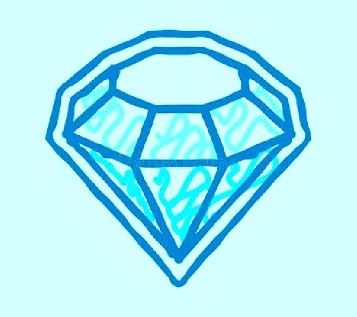 Diamond slot