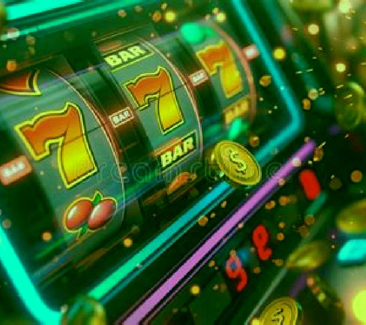 DIAMOND SPARKS slot machine