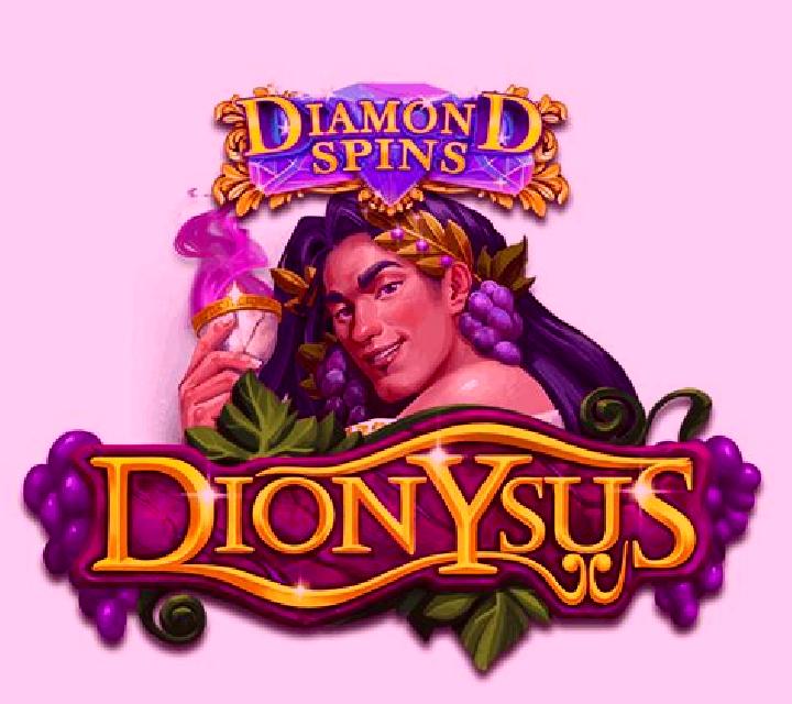 Diamond Spins Dionysus online slot