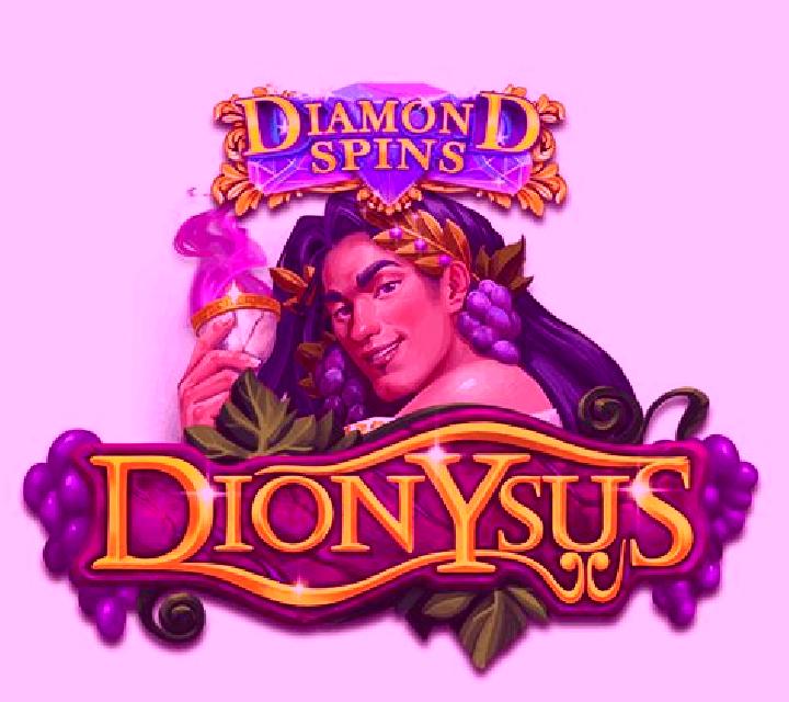 Diamond Spins Dionysus slot game