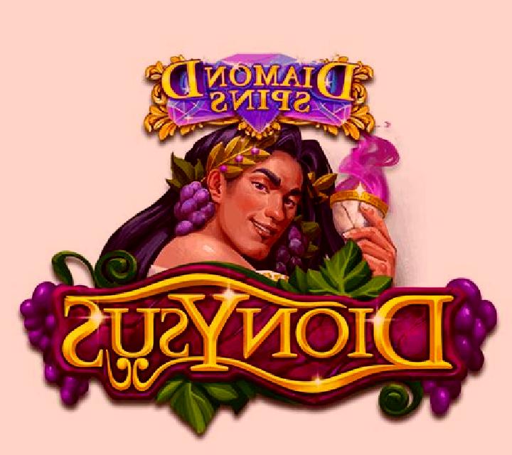 Diamond Spins Dionysus slot machine