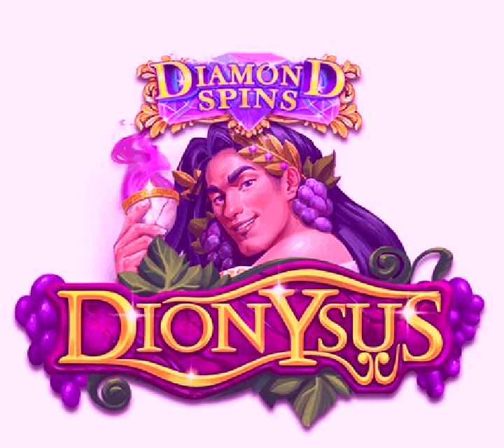 Diamond Spins Dionysus slot