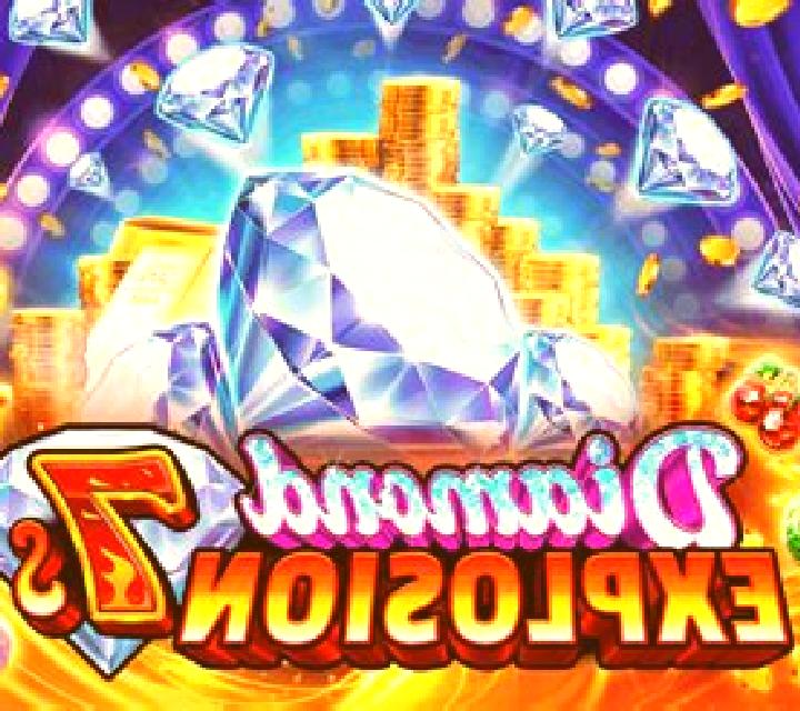 Diamond Spree Explosion slot game