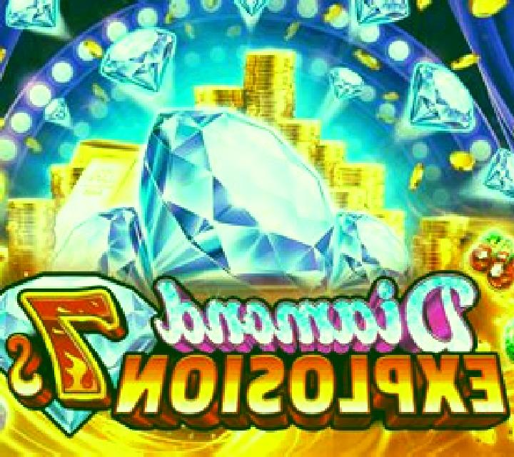 Diamond Spree Explosion slot machine