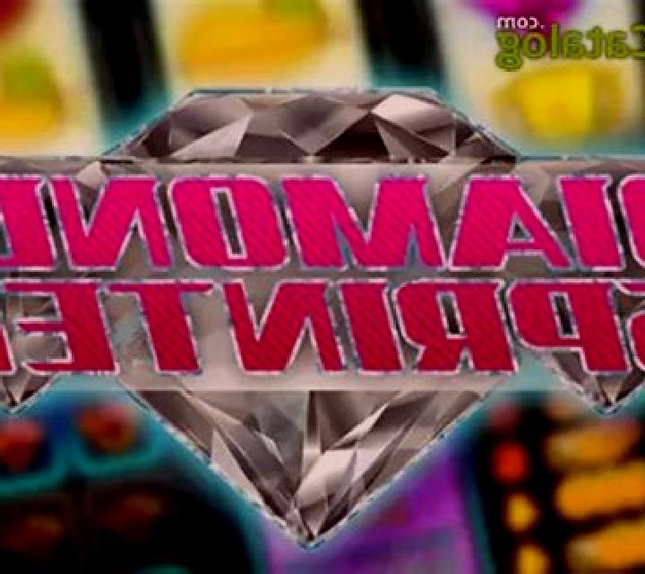 Diamond Sprinter slot