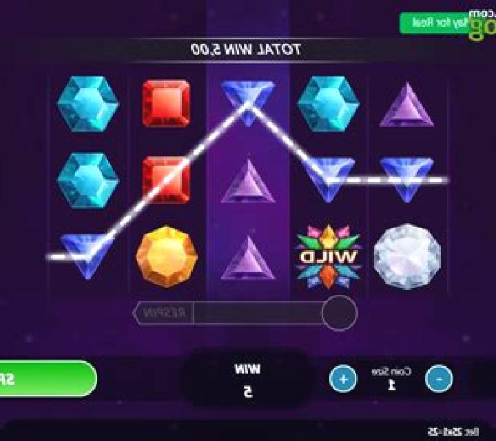 Diamond Stack slot