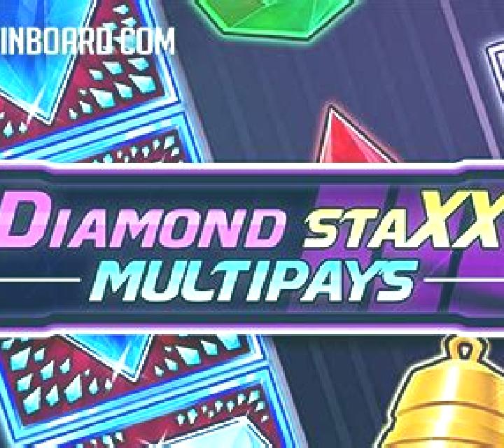 Diamond Stacker Multipays online slot