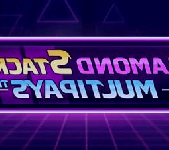 Diamond Stacker Multipays slot