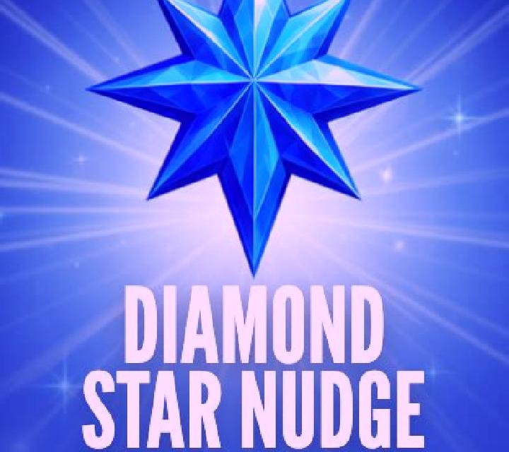Diamond Star Nudge slot game