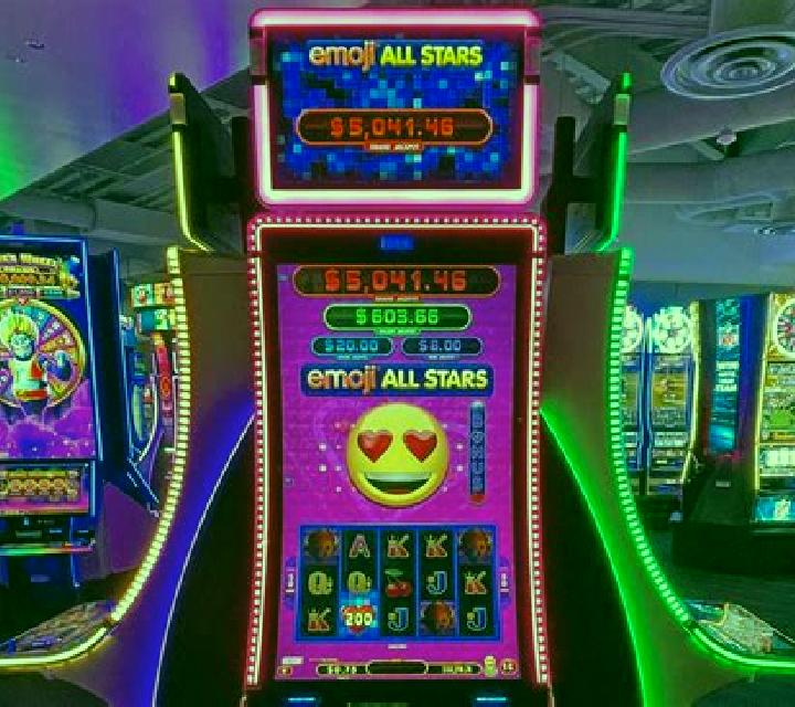 Diamond Stars slot game