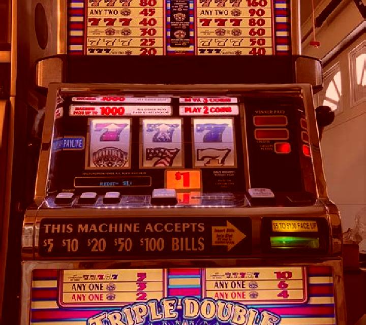 Diamond Stars slot machine