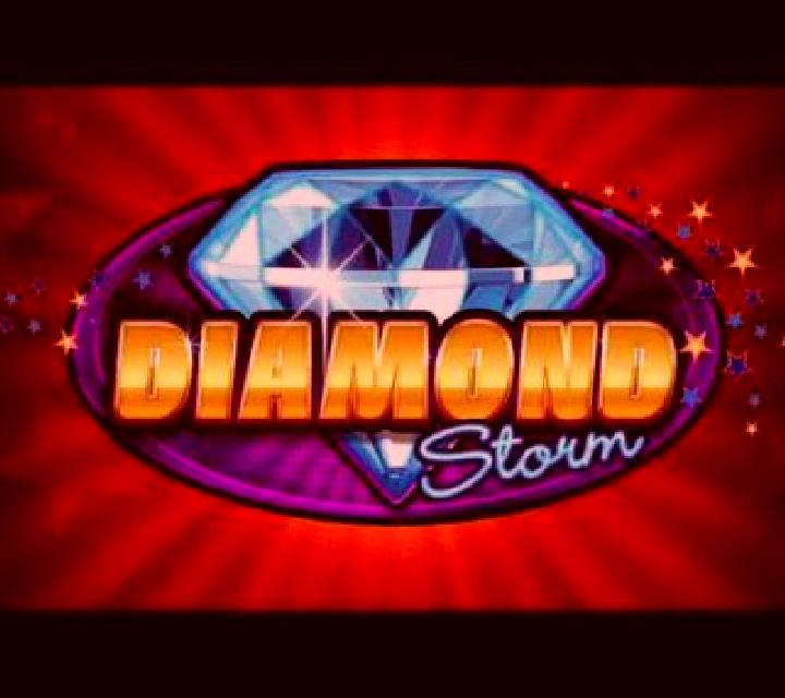 Diamond Storm slot machine