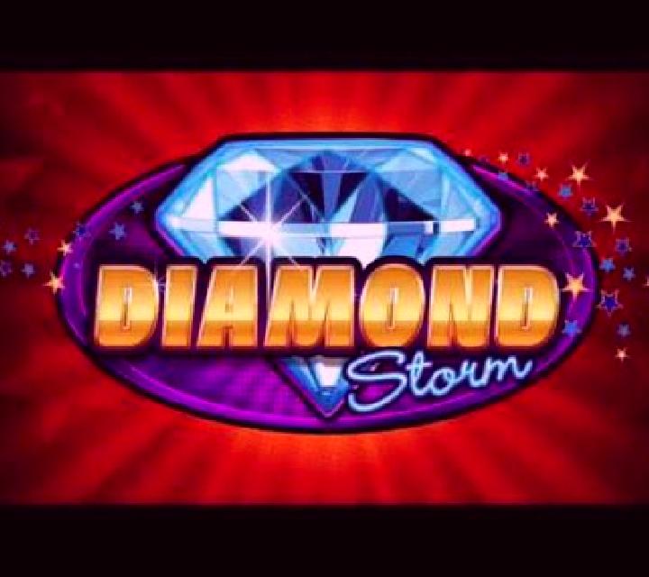 Diamond Storm slot