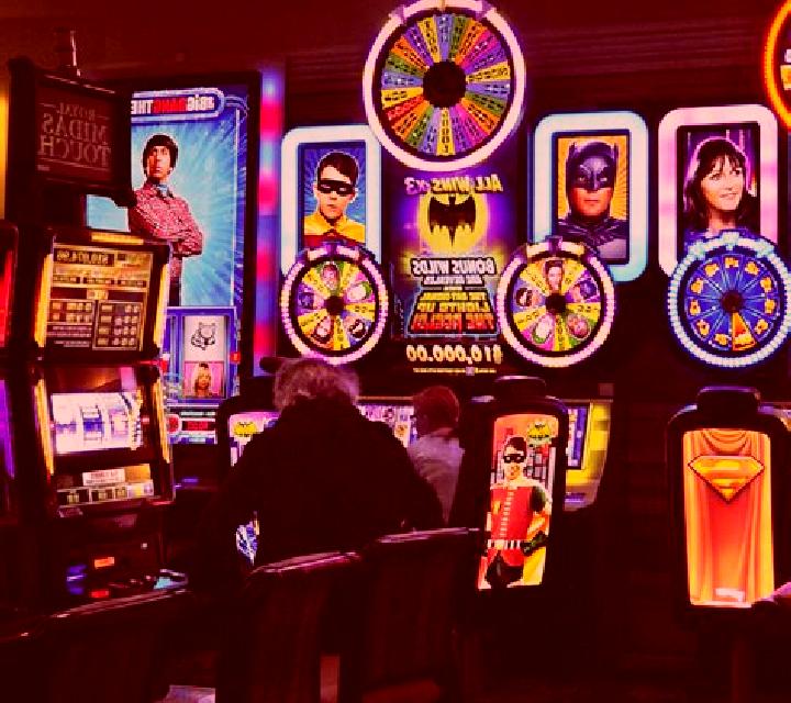 Diamond Street slot game