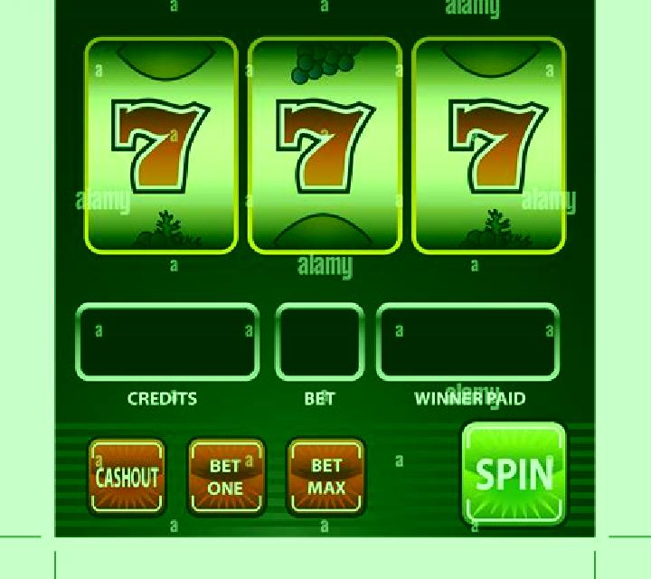 Diamond Strike (Heaven of 7) slot machine