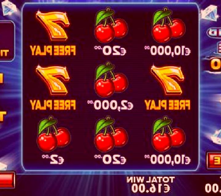 Diamond Strike Scratchcard slot