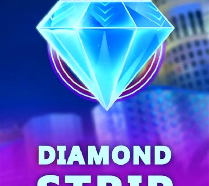 Diamond Strip slot game