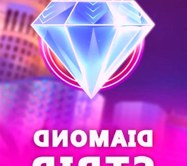 Diamond Strip slot