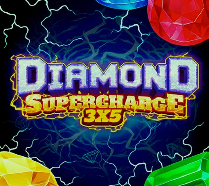 Diamond Supercharge online slot