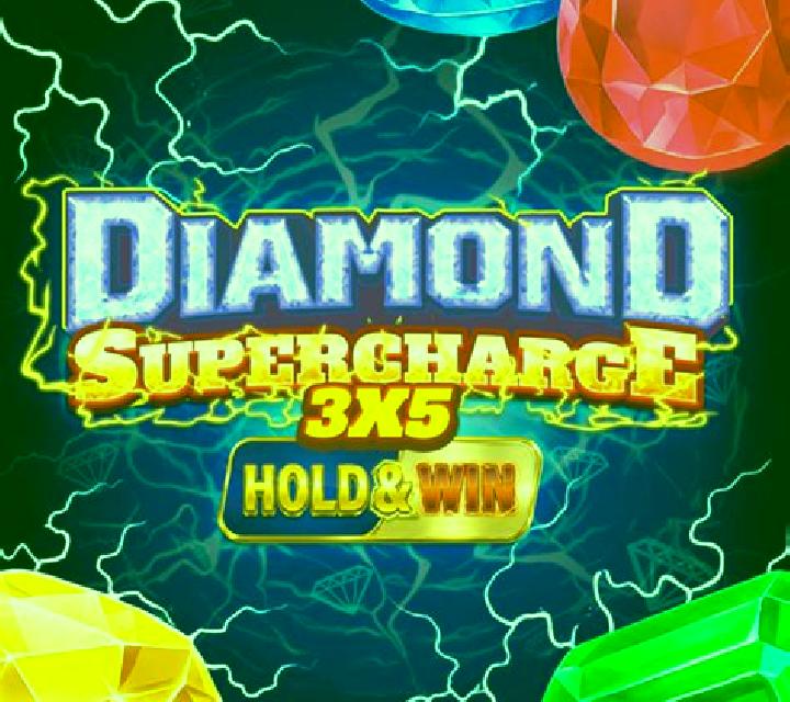 Diamond Supercharge slot game