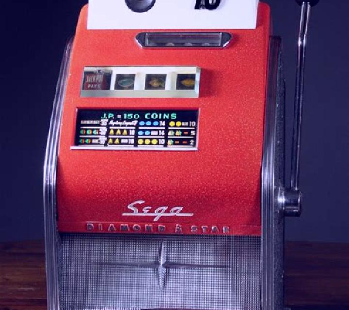 Diamond Supercharge slot machine