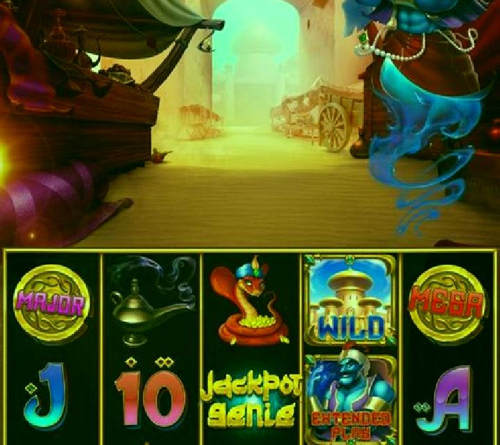Diamond Supernova 40 online slot