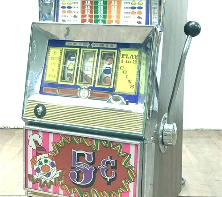 Diamond Supernova 5 slot machine