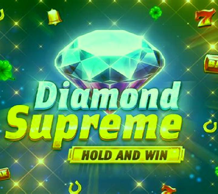 Diamond Supreme Hold and Win online slot