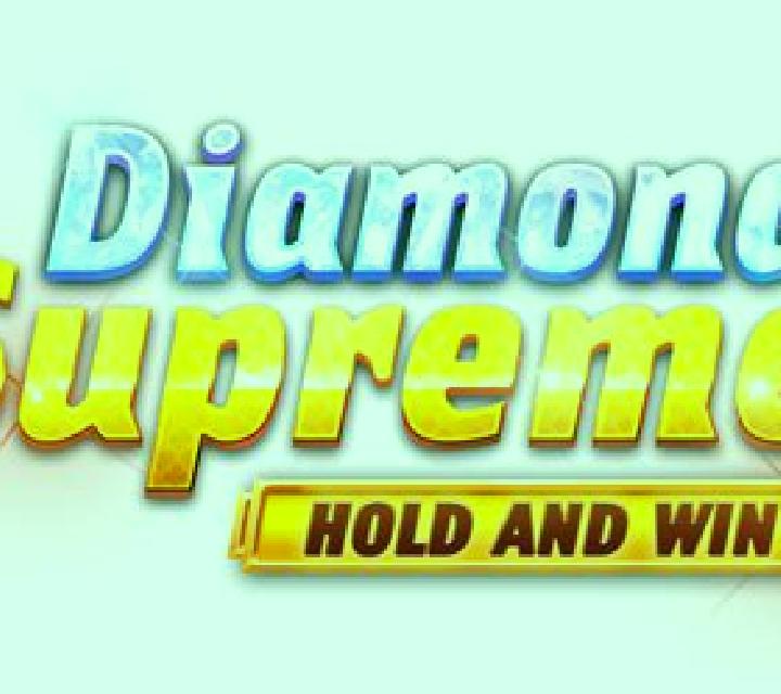 Diamond Supreme Hold and Win slot game