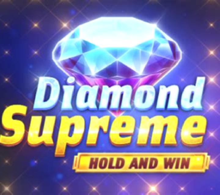 Diamond Supreme Hold and Win slot machine