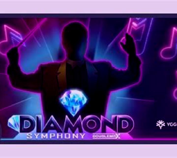 Diamond Symphony DoubleMax slot game