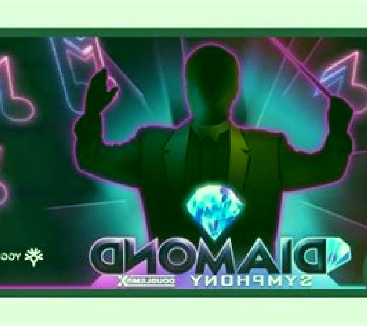 Diamond Symphony DoubleMax slot machine