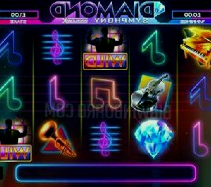 Diamond Symphony DoubleMax slot