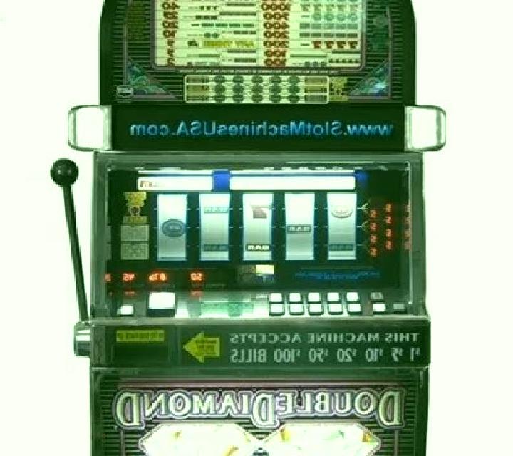 Diamond Symphony slot machine
