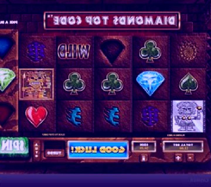 Diamond Symphony slot