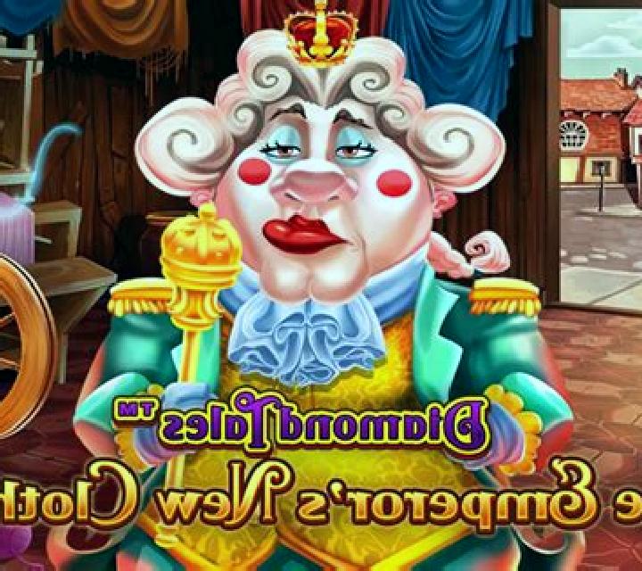 Diamond Tales: The Emperor’s New Clothes online slot