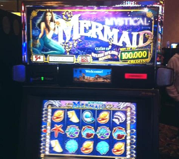 Diamond Tales: The Little Mermaid slot machine