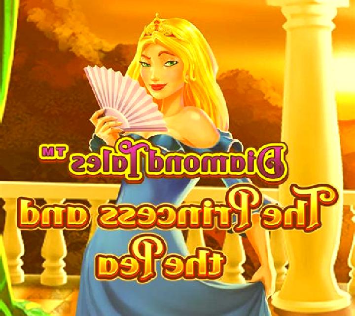 Diamond Tales The Princess and the Pea online slot