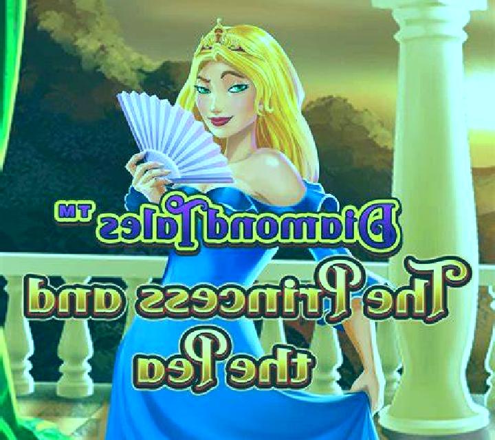 Diamond Tales The Princess and the Pea slot game