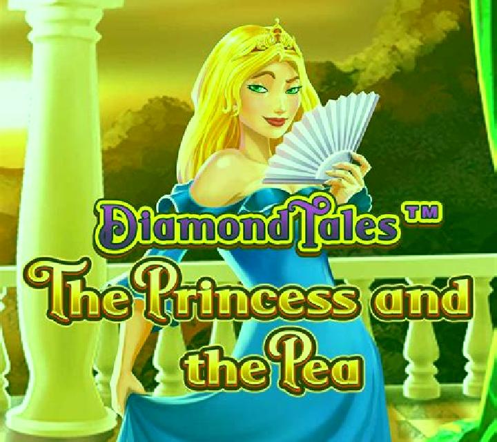 Diamond Tales The Princess and the Pea slot