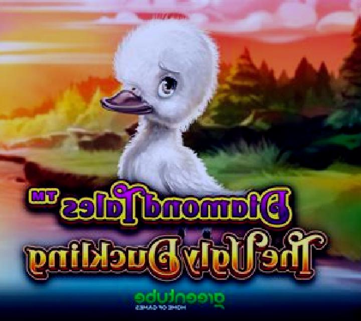 Diamond Tales: The Ugly Duckling online slot