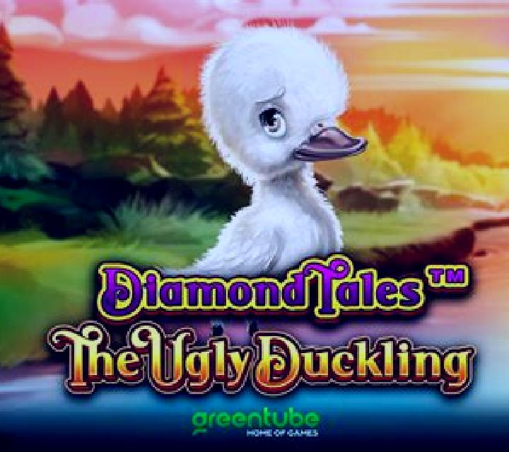 Diamond Tales: The Ugly Duckling slot machine