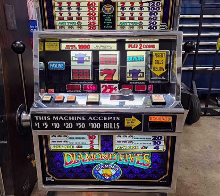 Diamond Times slot game