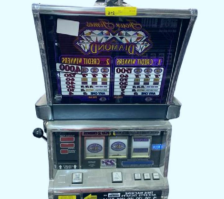 Diamond Times slot machine