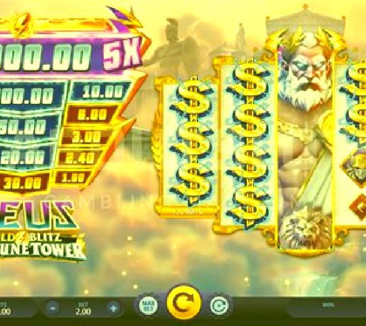 Diamond Tower slot game