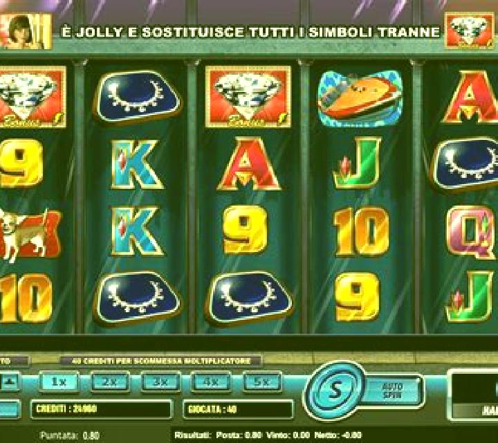 Diamond Tower slot machine