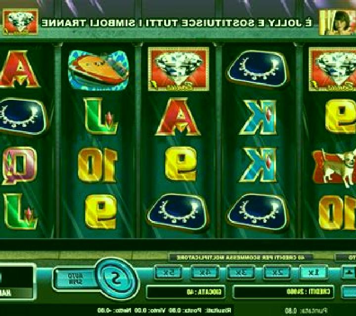 Diamond Tower slot