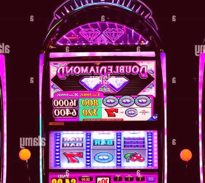 Diamond Trader slot machine