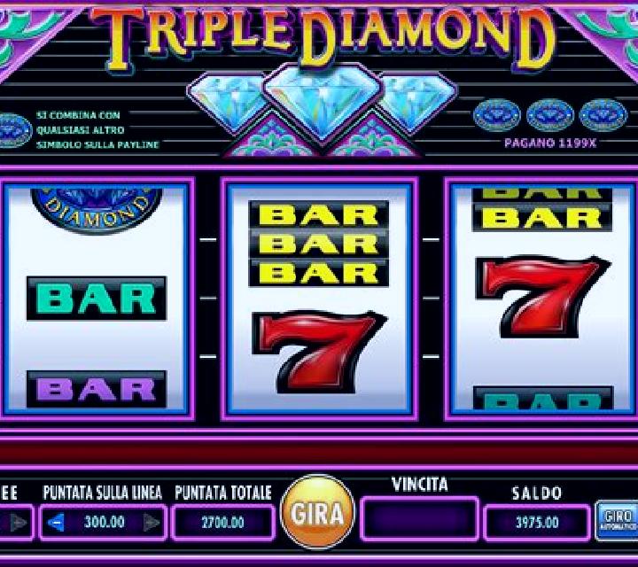 Diamond Ultracash slot game
